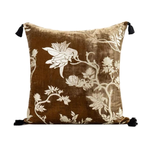 Подушка Gitto Umber