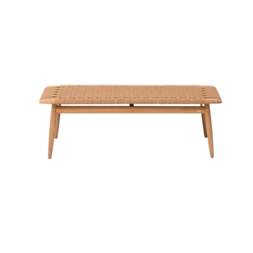 деревянная скамья