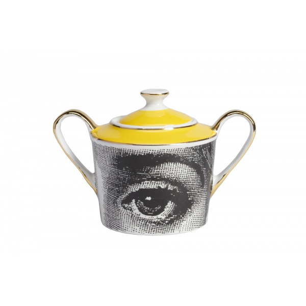 Чайный сервиз Piero Yellow