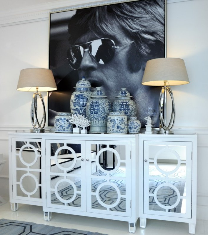 Тумба Angelique Circles