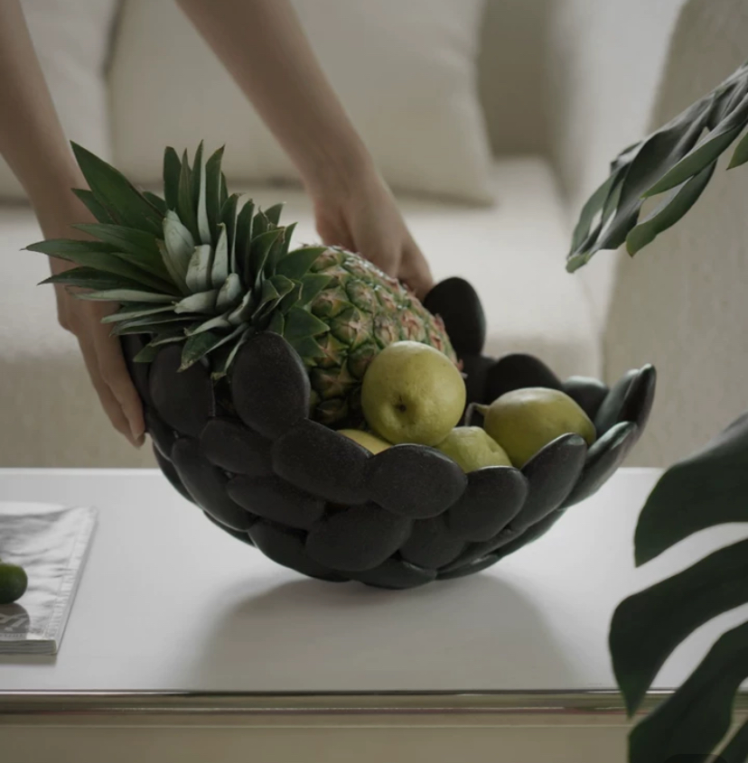 Ваза для фруктов Vintora