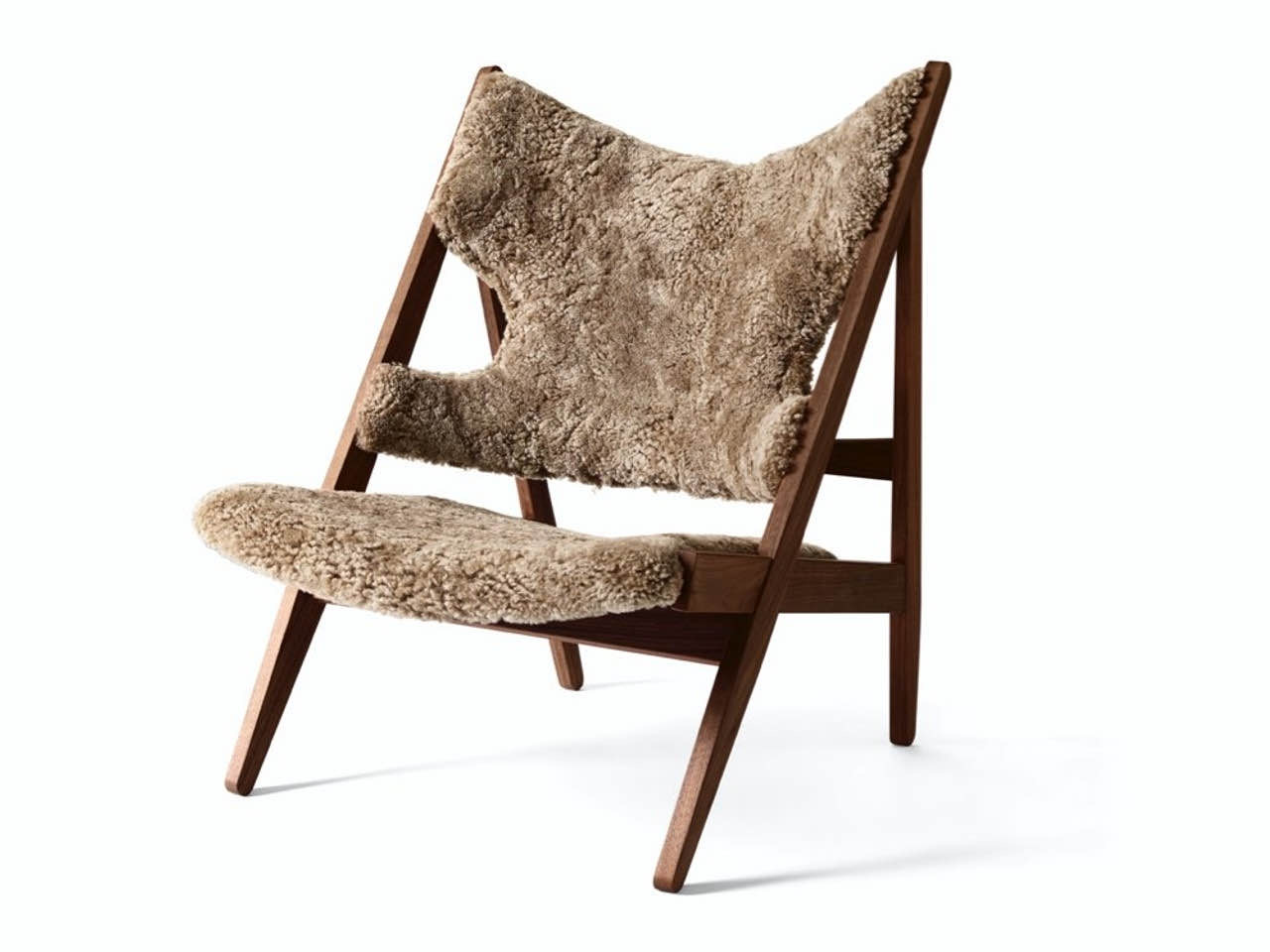 Винтажное Кресло Heldon