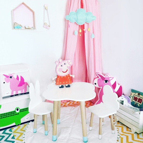 Детский Стул Cloud Collection