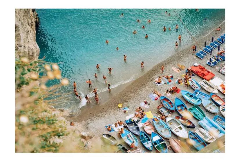 Книга интерьерная Dolce far