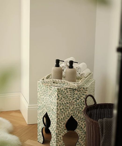 Кофейный столик Spring wing