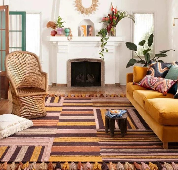 Ковёр Boho Violet