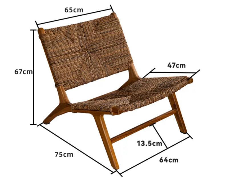 Кресло для отдыха Resin