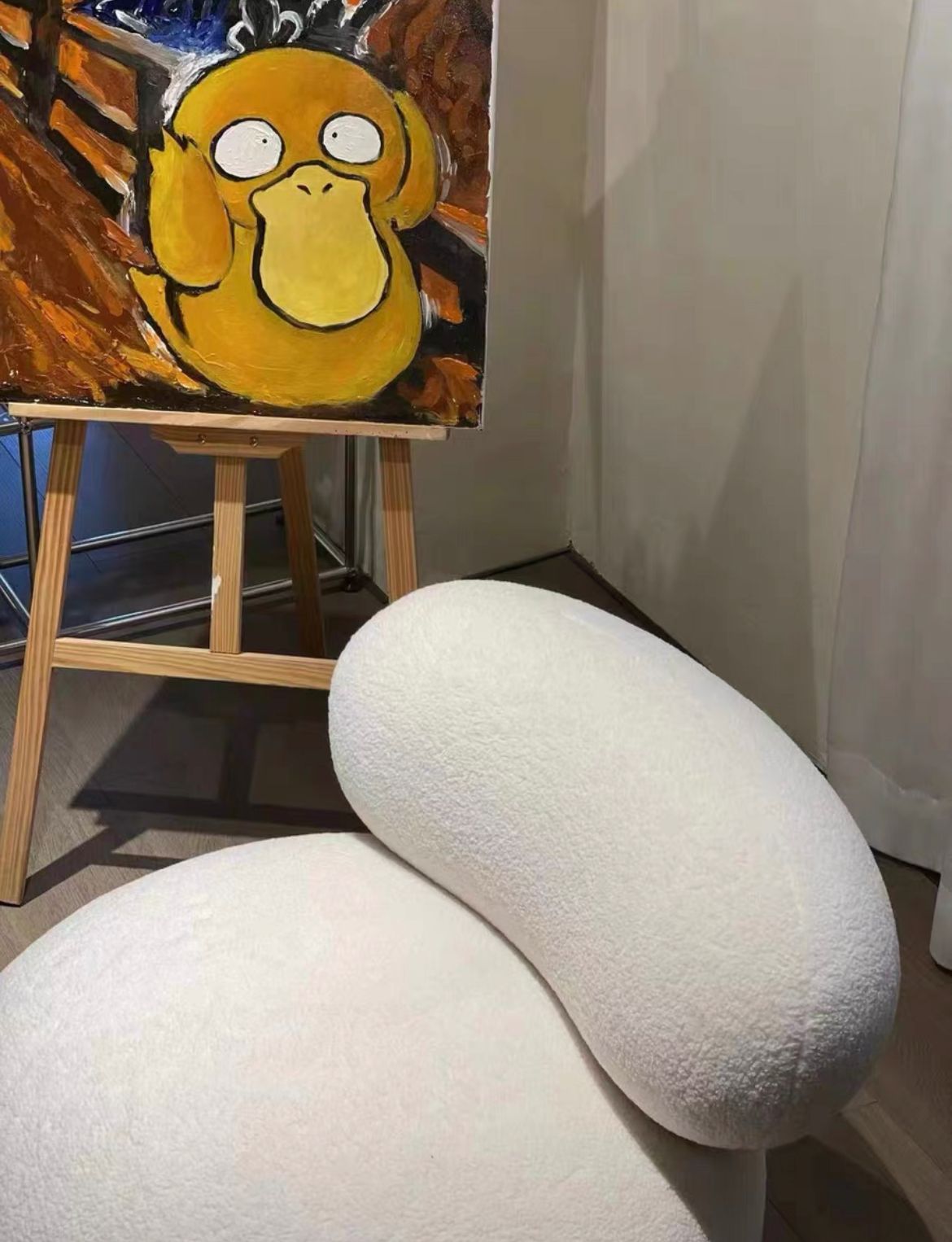 Винтажное Кресло Medoka