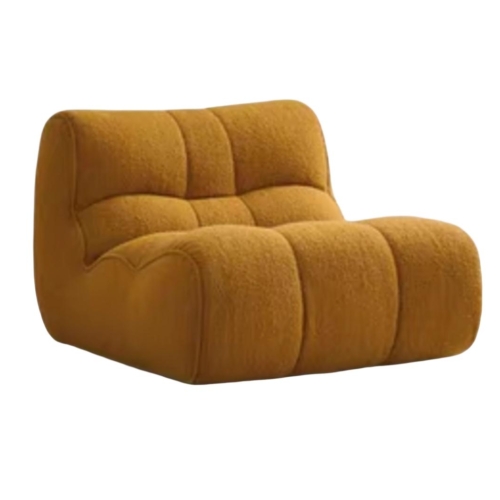 рыжее кресло