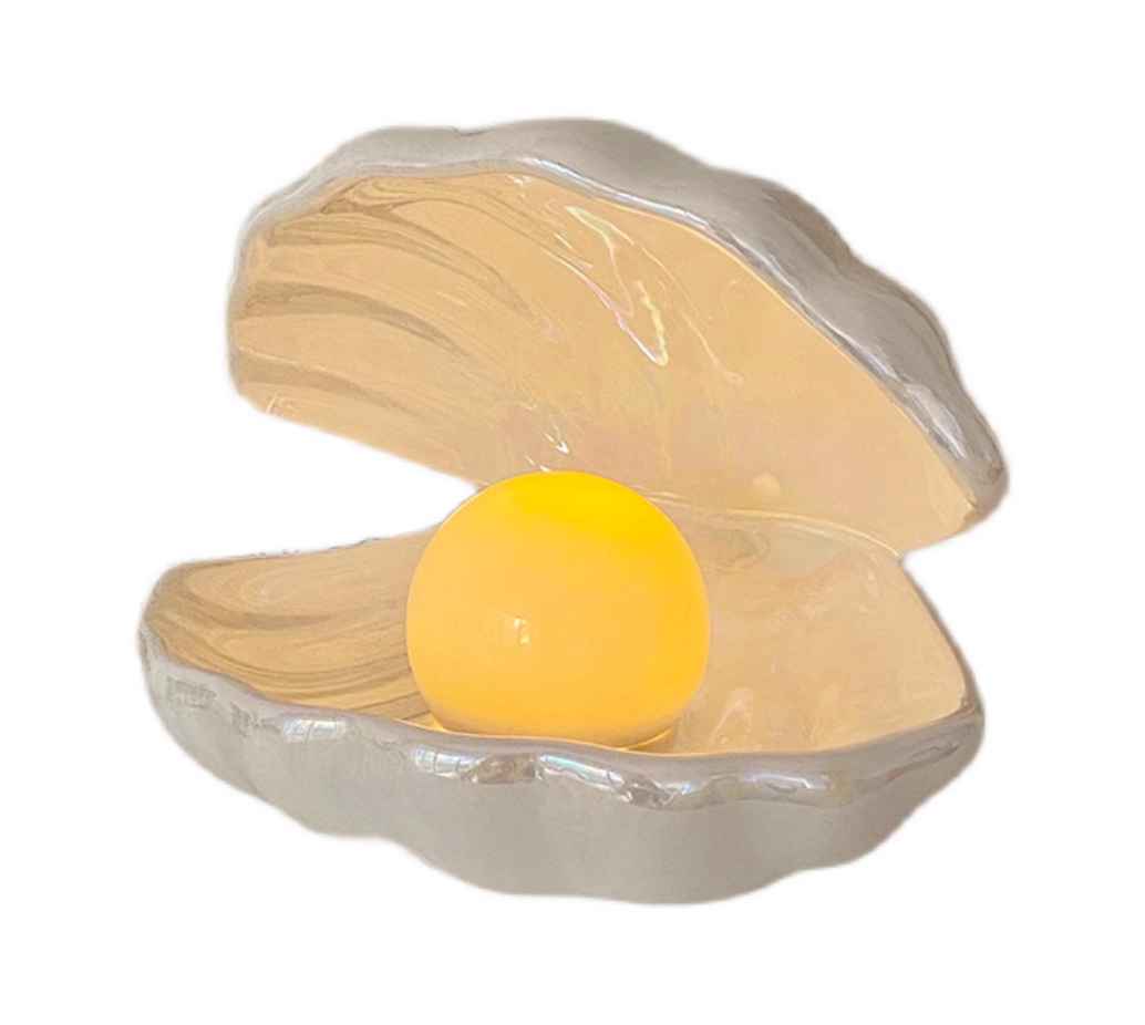 Предмет декора/ночник Lighting Shell