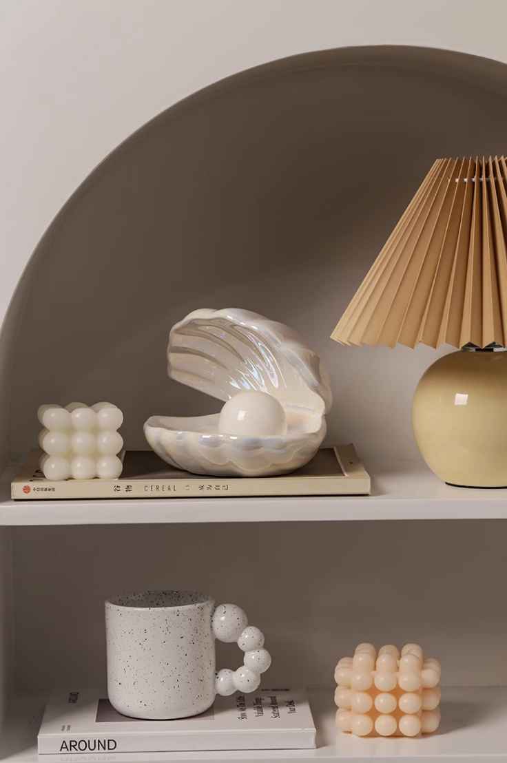 Предмет декора/ночник Lighting Shell