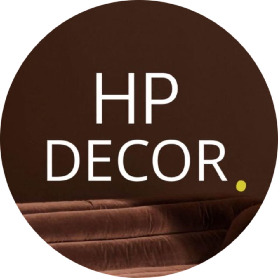 HPDecor — Бутик только стильных предметов интерьера
