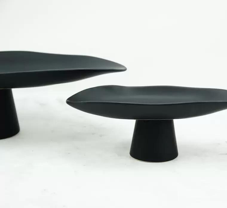 Предметы декора Black Fore 2шт