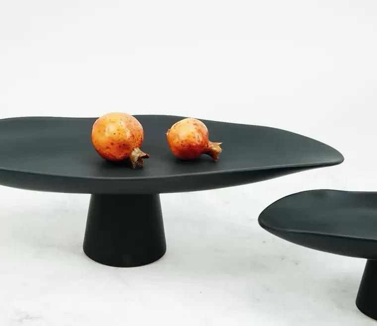 Предметы декора Black Fore 2шт