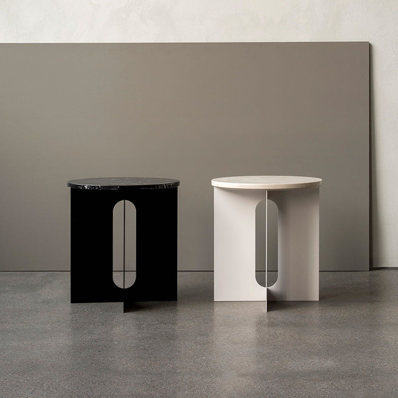 Кофейный стол Still Steel