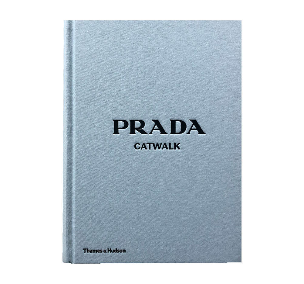 Книга интерьерная Prada
