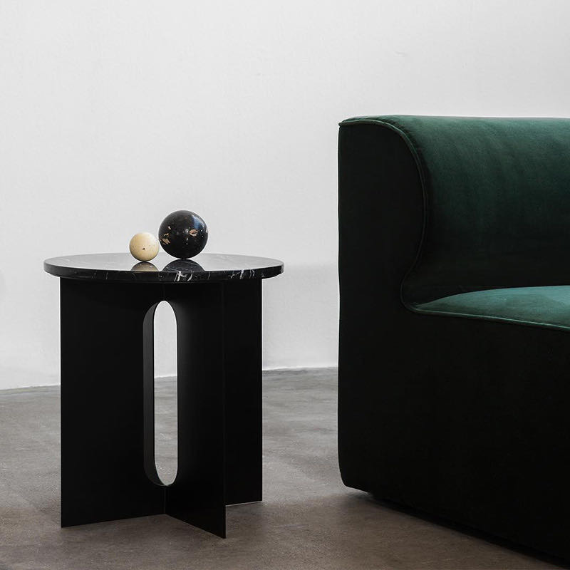 Кофейный стол Still Steel