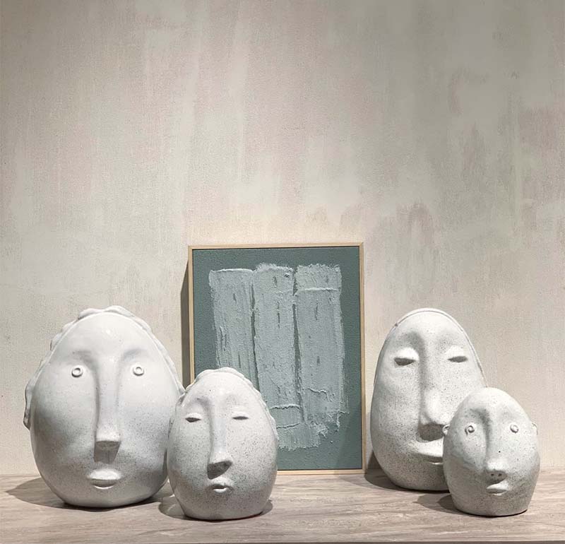 Предмет декора Negro L