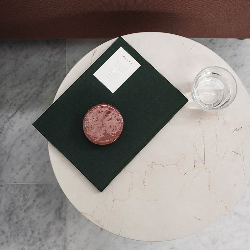 Кофейный стол Still Steel