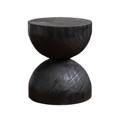Кофейный столик Wooden Black