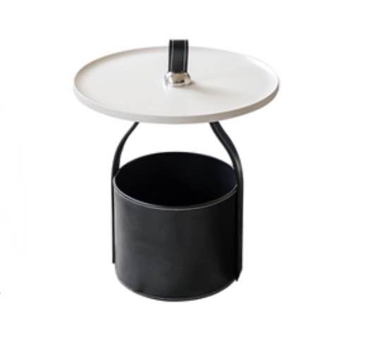 Кофейный стол Leather Bag Stand