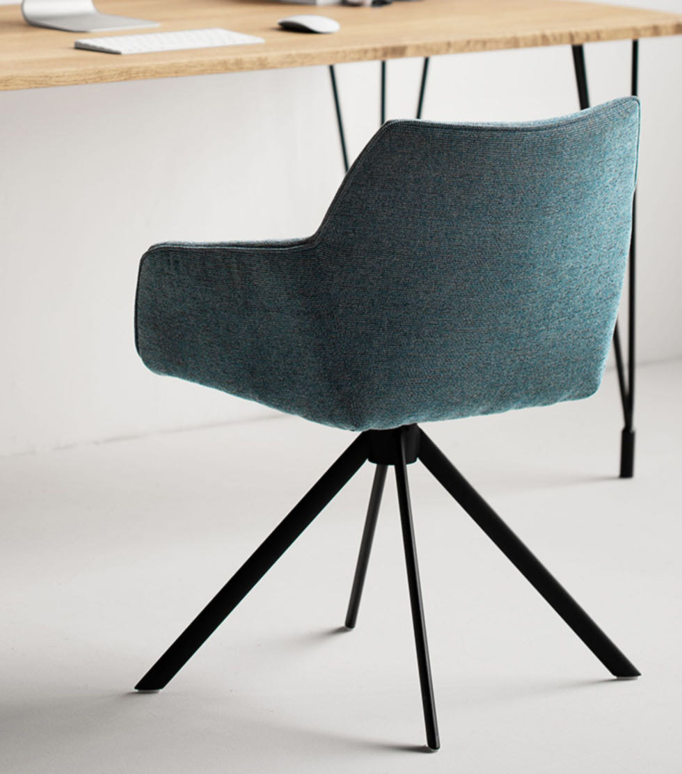 Кресло рабочее People