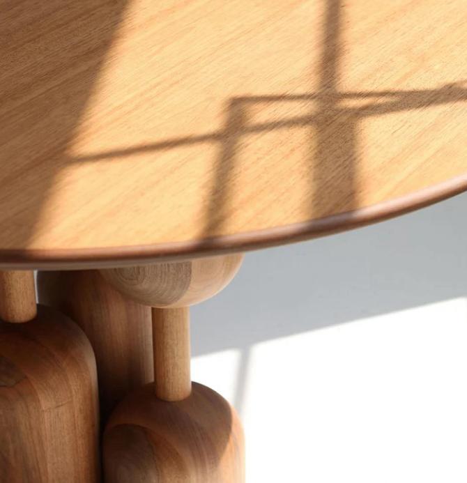 Дубовый Стол Dalini