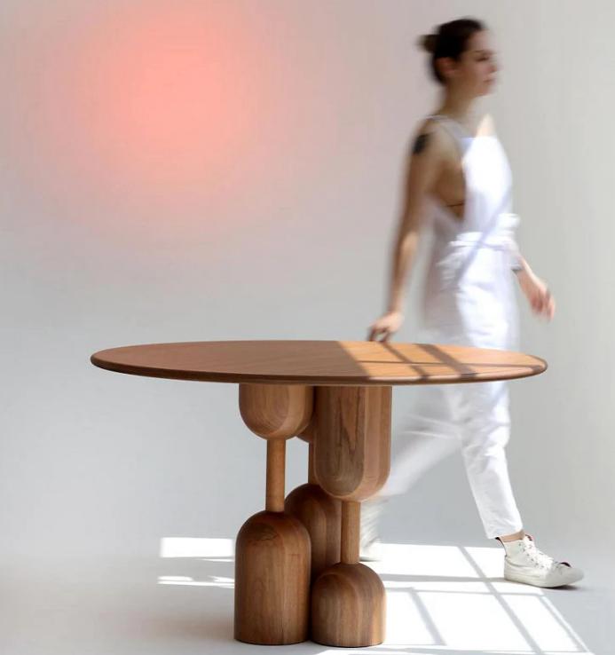 Дубовый Стол Dalini