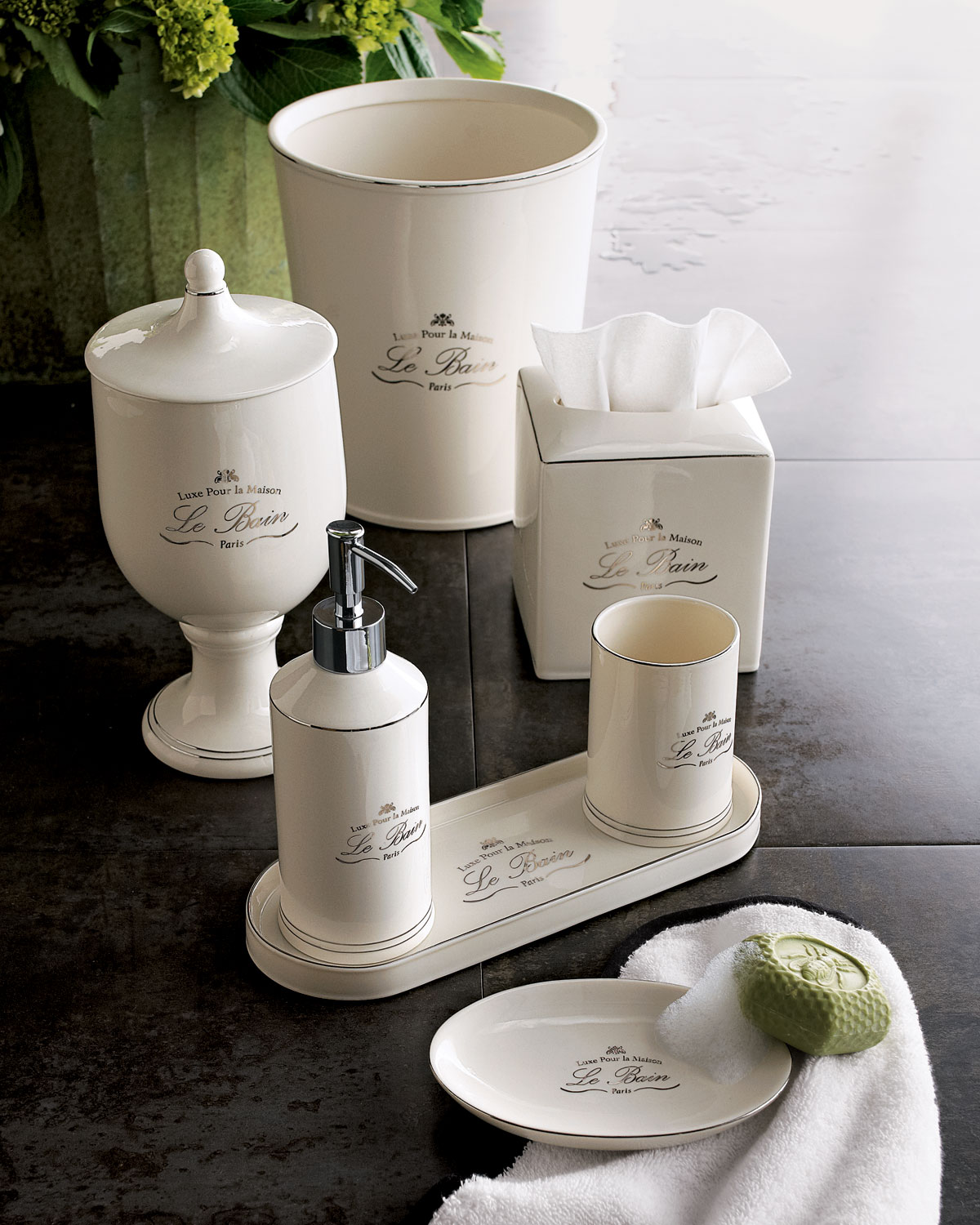 Емкость для хранения Le Bain