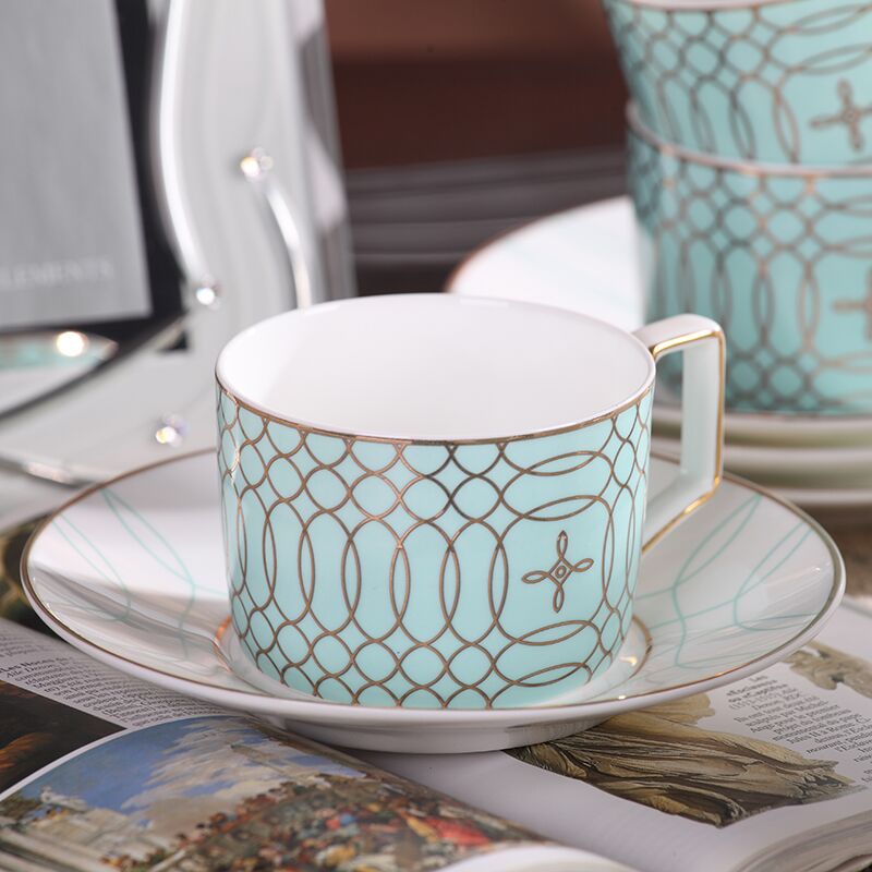 Чайная пара Tiffany Limited Edition