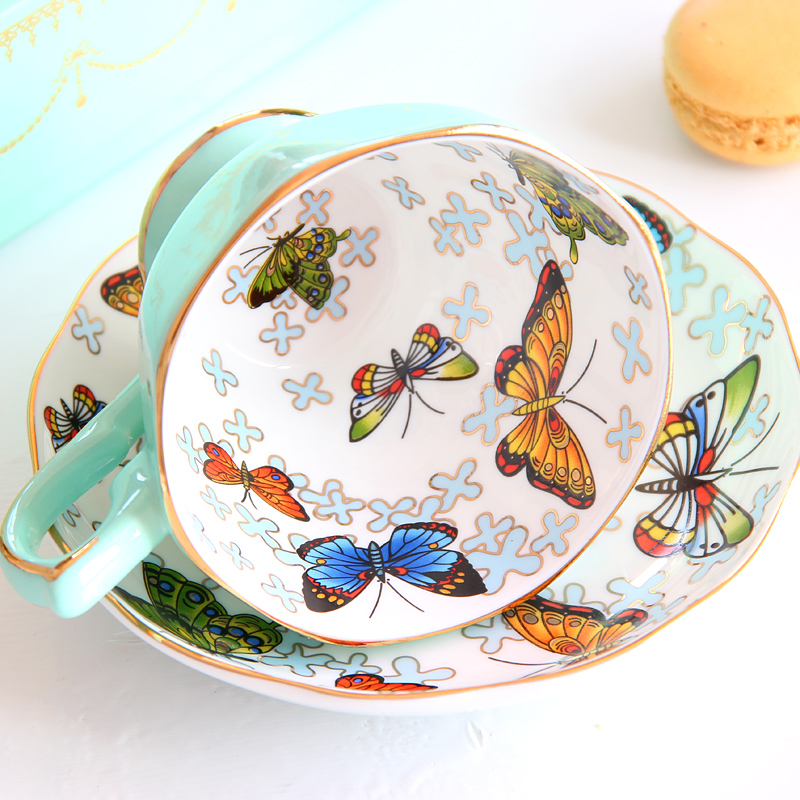 Чайный сервиз ButterFly Story