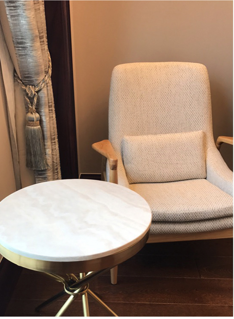 Кофейный столик Warmoth