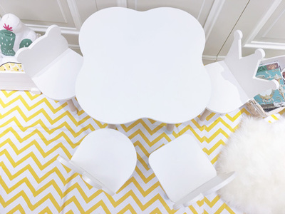 Детский Стул Cloud Collection