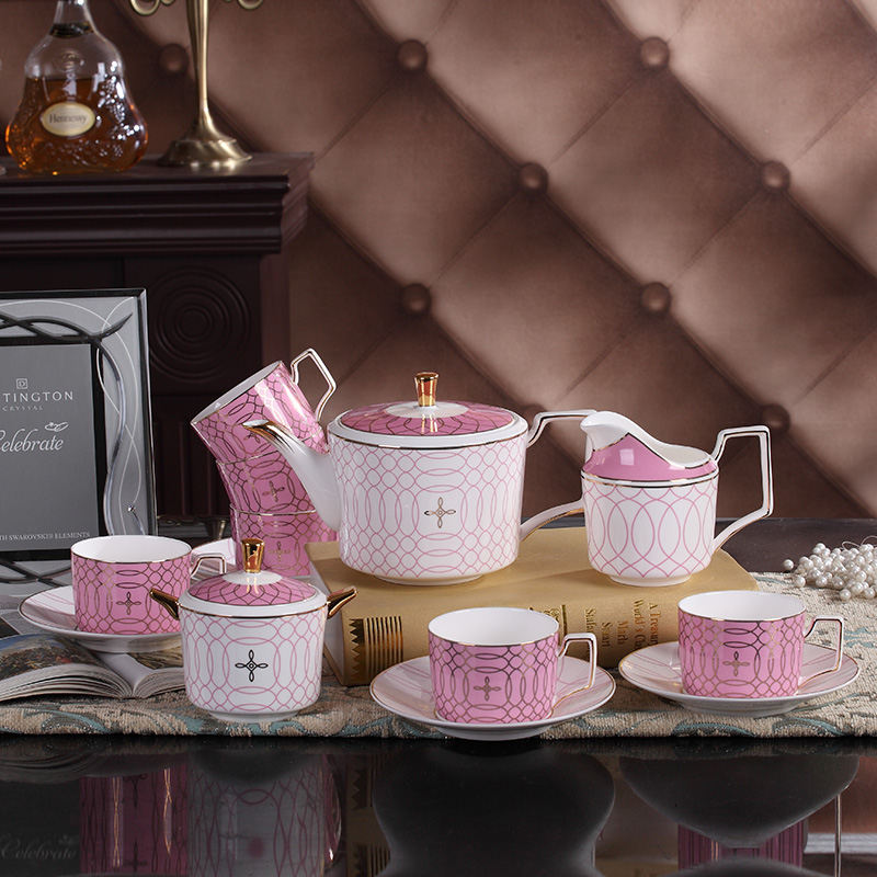 Чайный сервиз Tiffany Limited Edition