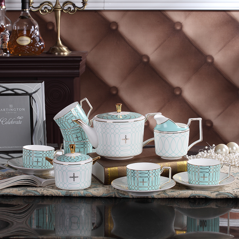 Чайный сервиз Tiffany Limited Edition