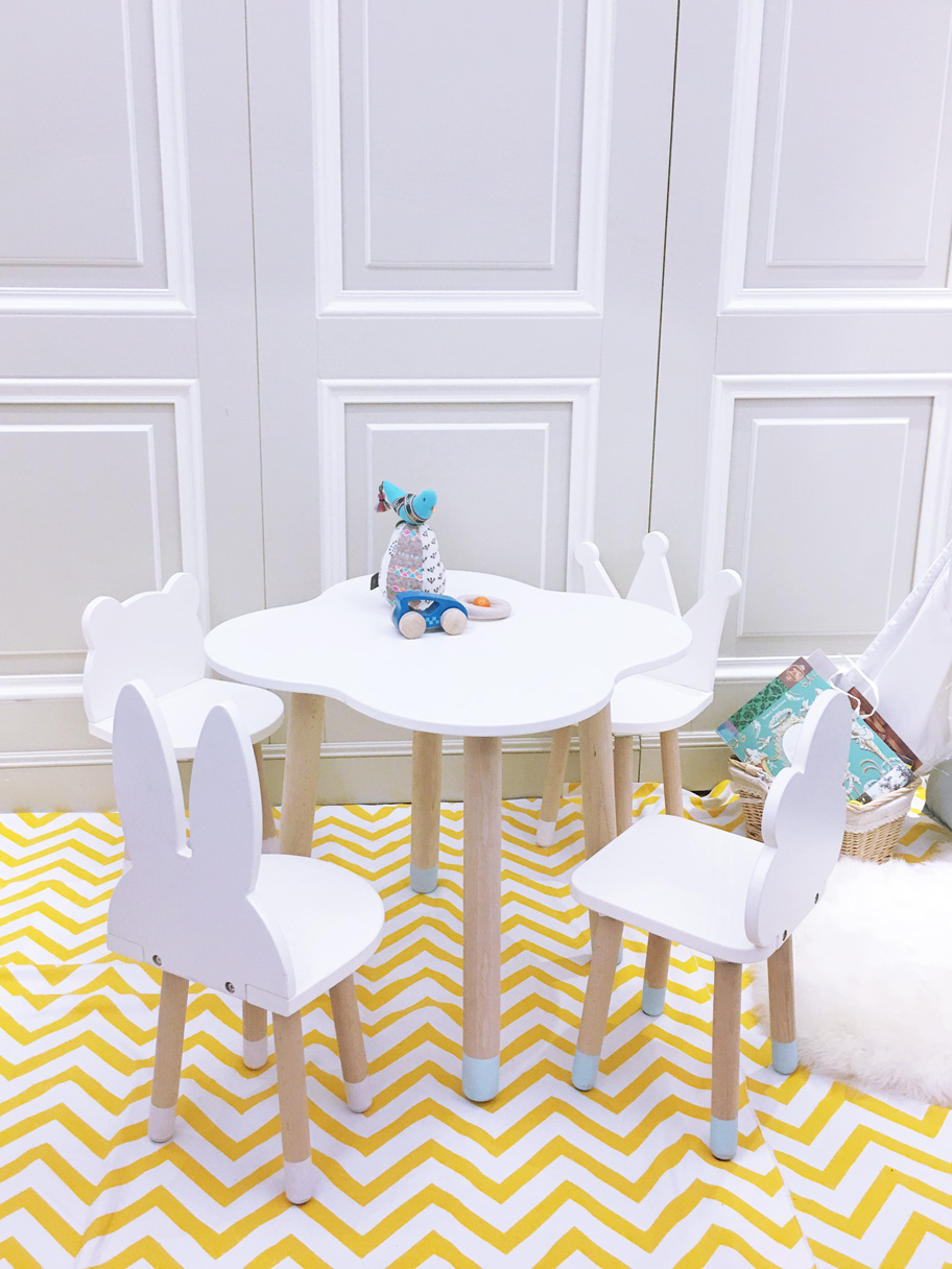 Детский Стул Cloud Collection