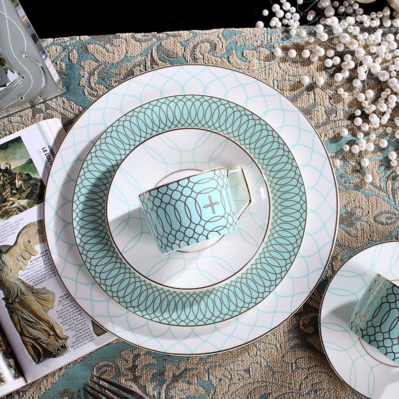 Чайный сервиз Tiffany Limited Edition