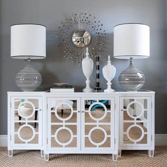 Тумба Angelique Circles