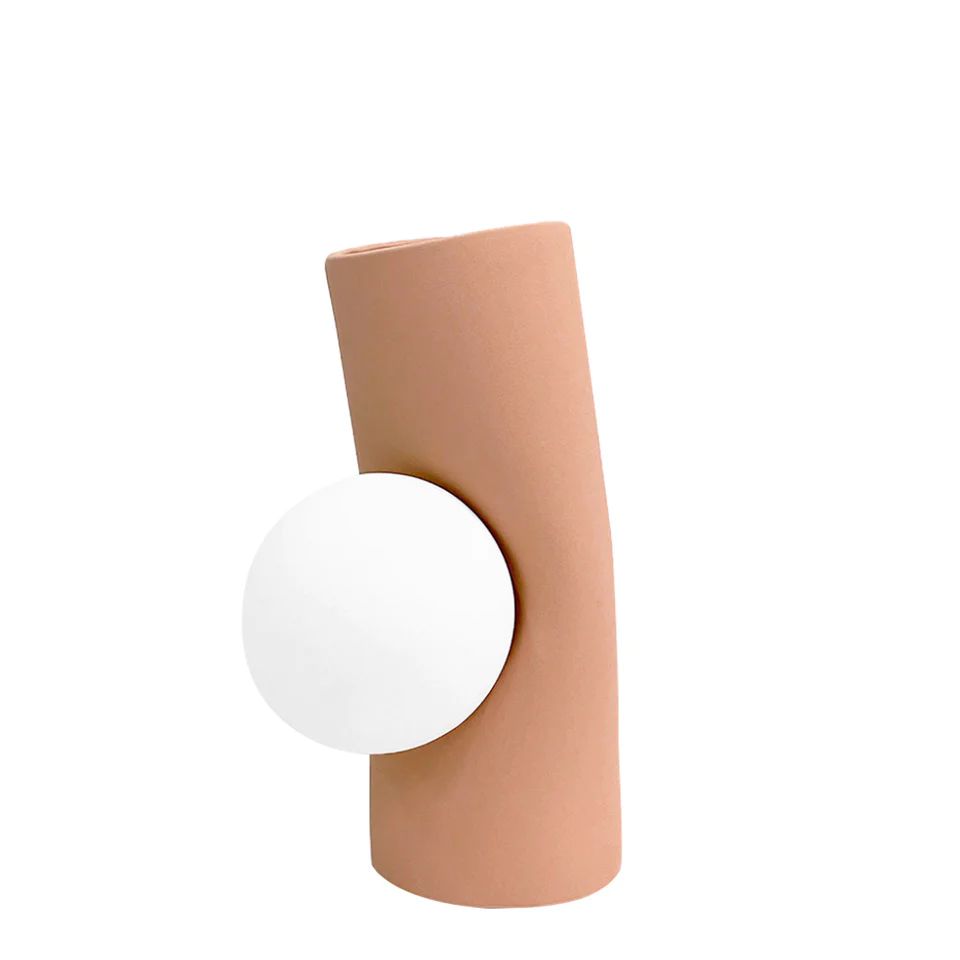 Ваза Una Mio Peach