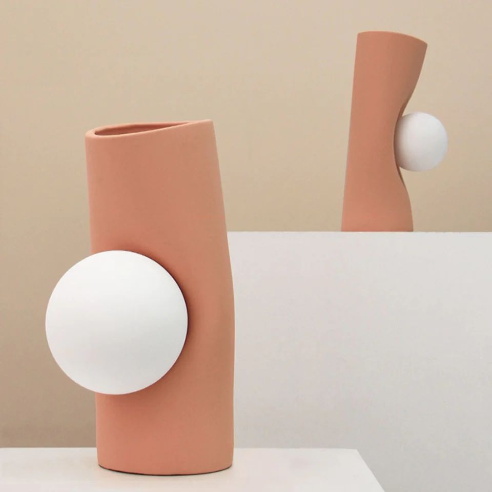 Ваза Una Mio Peach