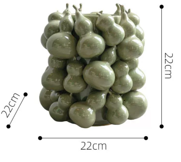 Ваза Young Melon