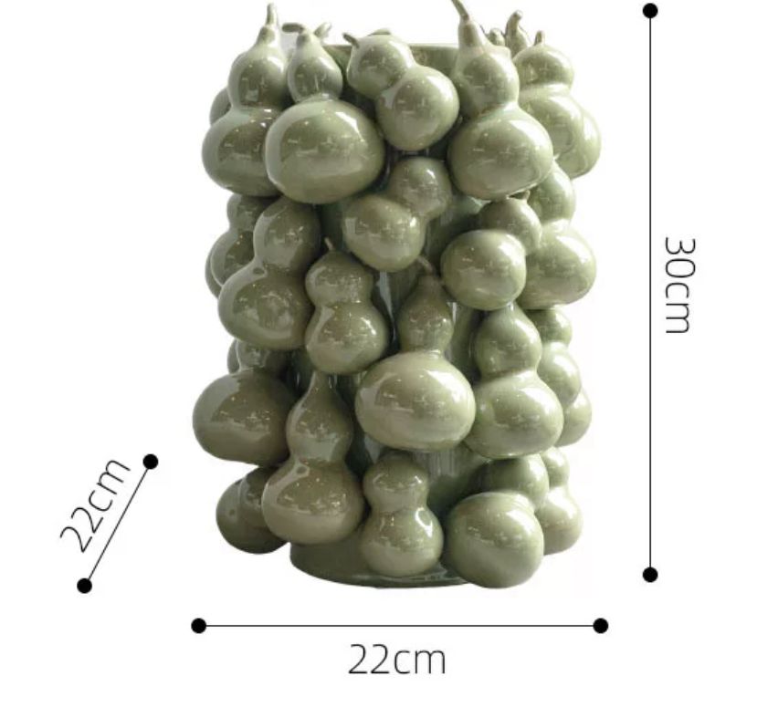 Ваза Young Melon