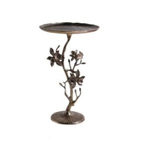 столик металлический в виде дерева