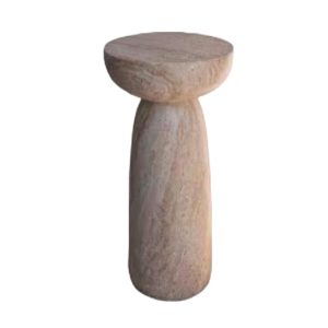 каменный столик