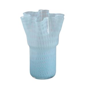 Голубая ваза