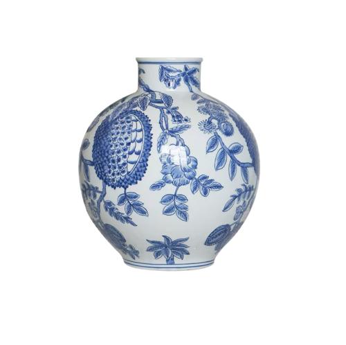 ваза в восточном стиле