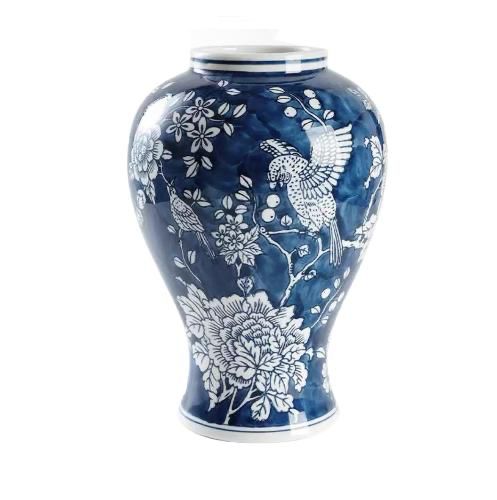 Ваза Garden Blue