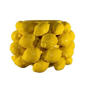 ваза лимоны