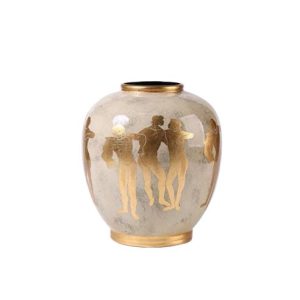 ваза в греческом стиле