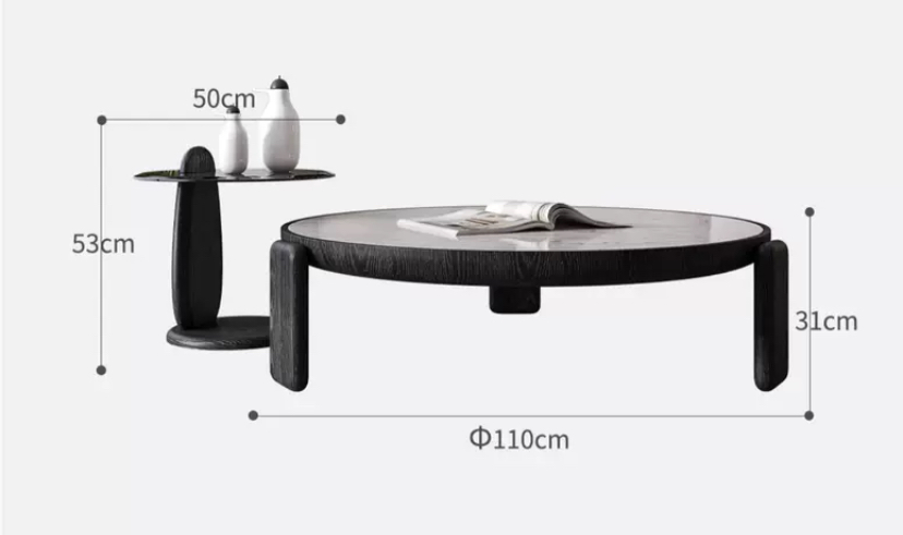 Журнальный столик Piolino